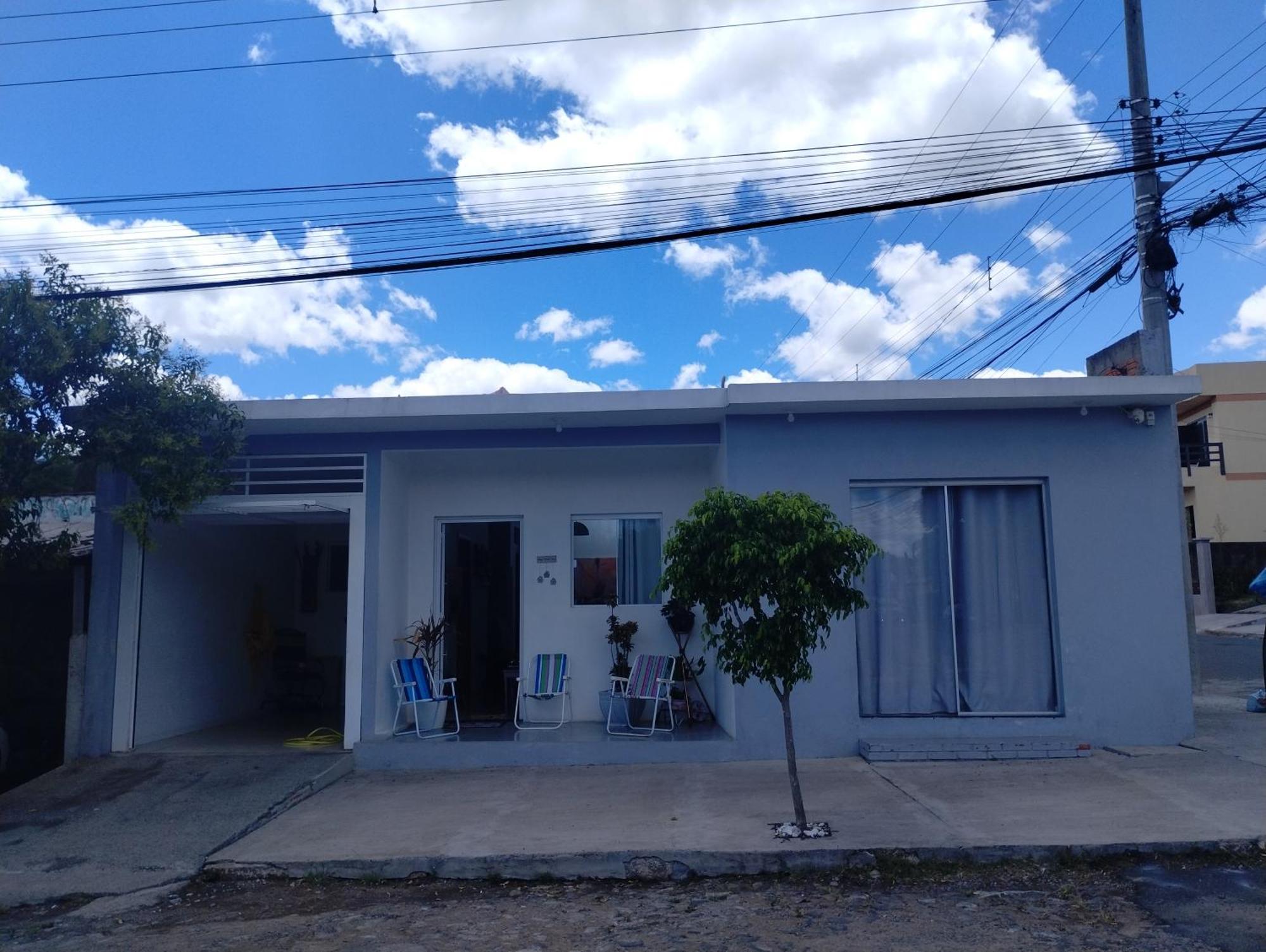 Pousada Familiar Vania Vieira São Gabriel Esterno foto