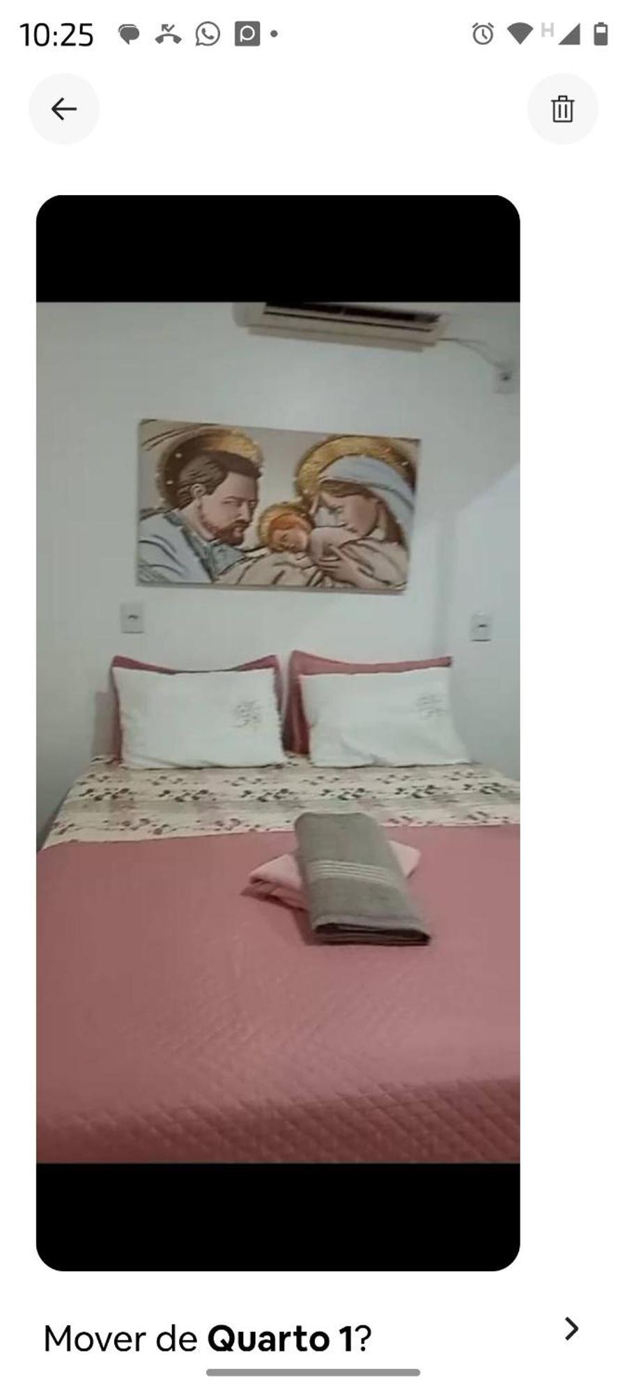 Pousada Familiar Vania Vieira São Gabriel Esterno foto