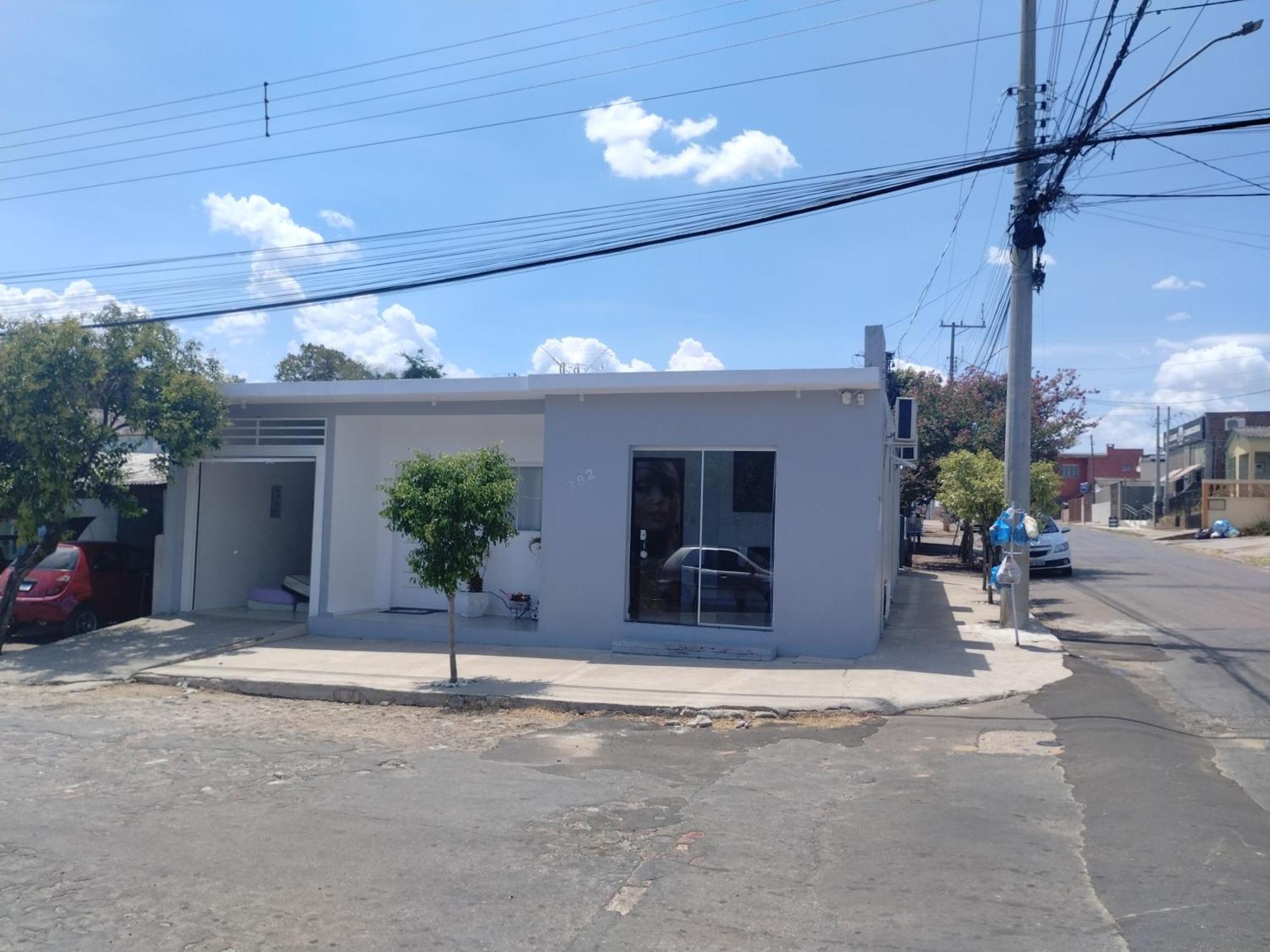 Pousada Familiar Vania Vieira São Gabriel Esterno foto