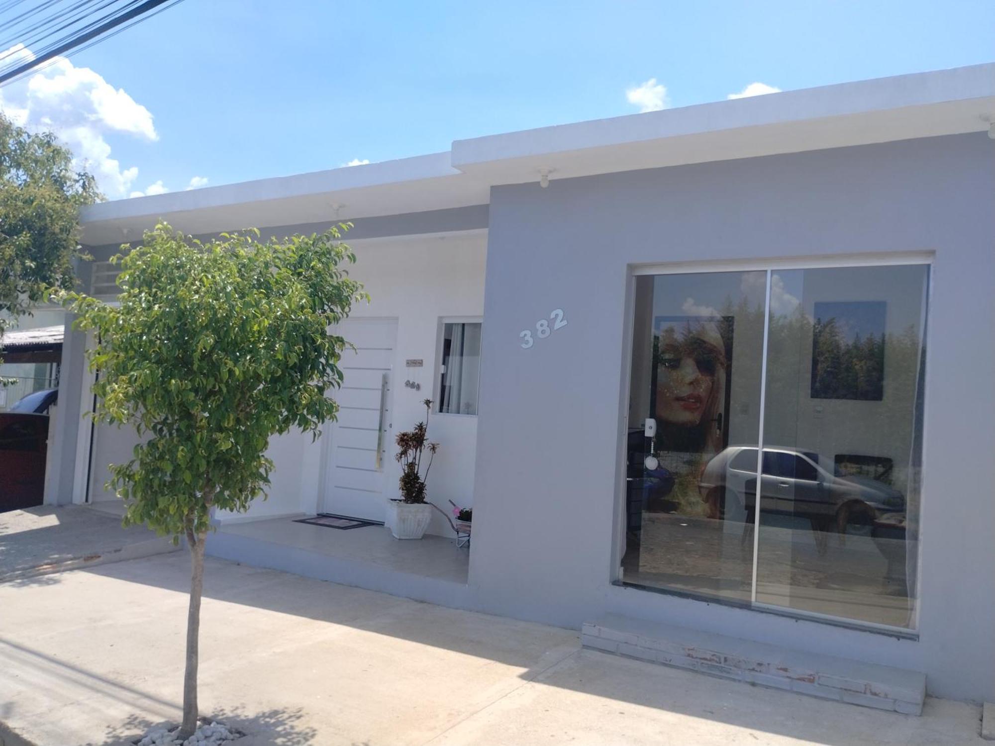 Pousada Familiar Vania Vieira São Gabriel Esterno foto